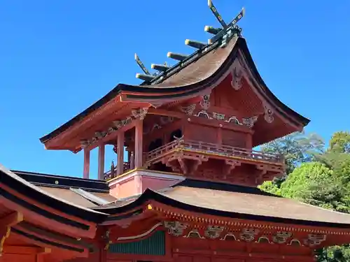 富士山本宮浅間大社(静岡県)