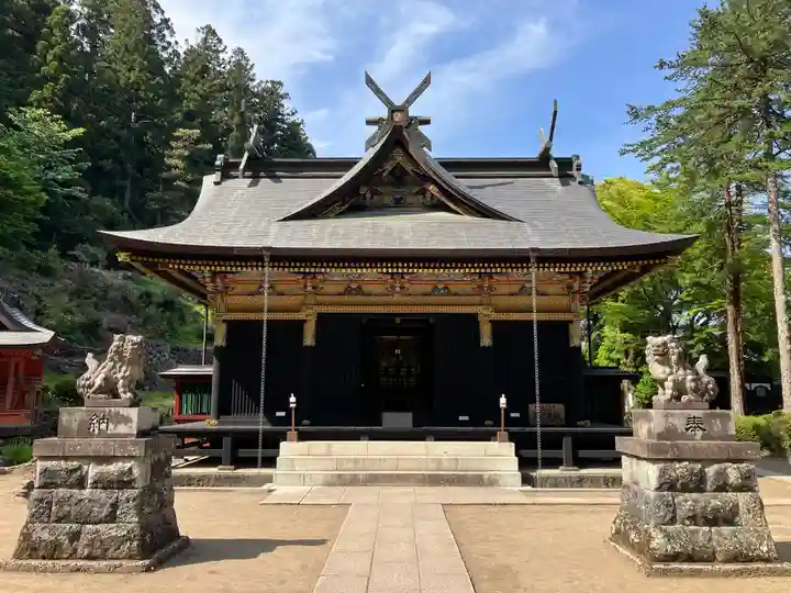 妙義神社(群馬県)