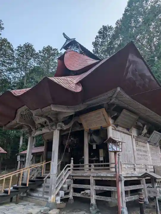 観音寺(長野県)