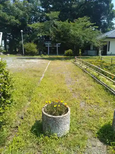 浅間神社(福島県)