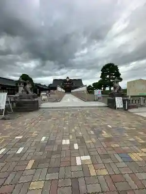 山形縣護國神社(山形県)