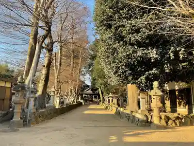 鎌若宮神社(滋賀県)