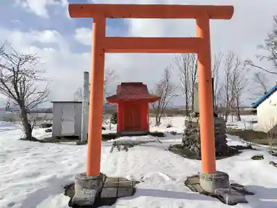 金比羅神社(北海道)