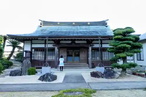 玉葉院の本殿・本堂