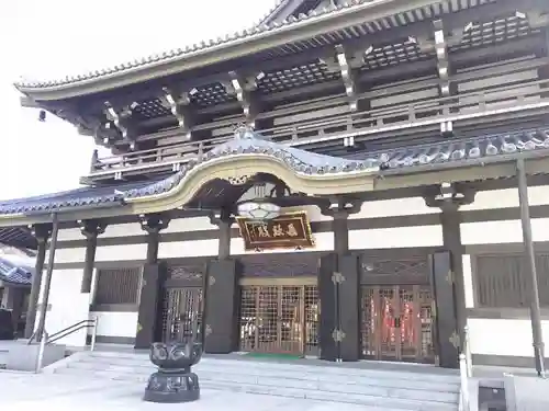 高野山東京別院の本殿・本堂