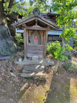 長慶寺(埼玉県)