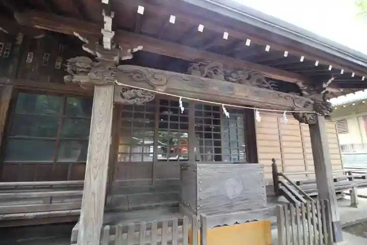 井草八幡宮のその他建物
