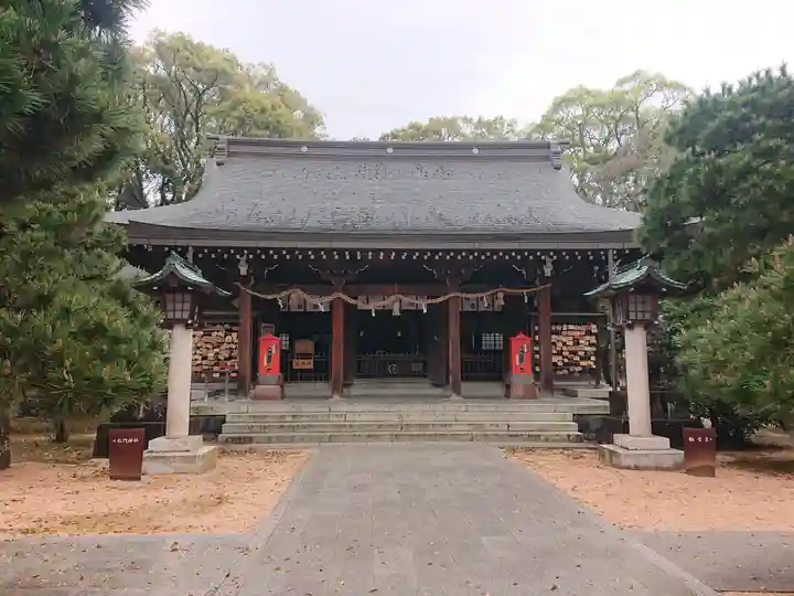 松陰神社(山口県)