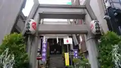 烏森神社の建物その他