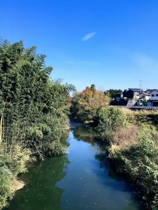 滑川神社 - 仕事と子どもの守り神の周辺