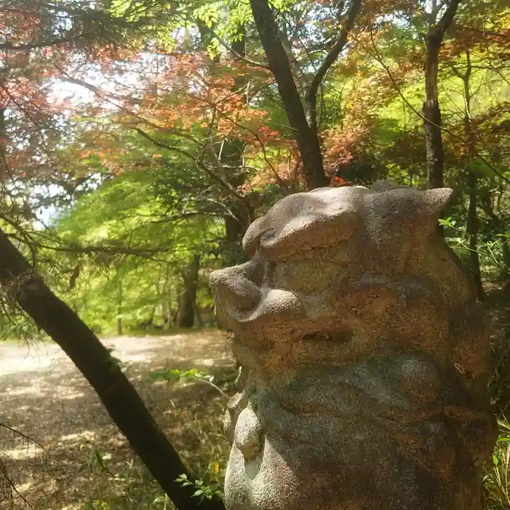 篠ケ谷神社(岐阜県)