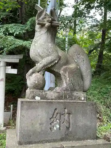 稲荷神社(神奈川県)