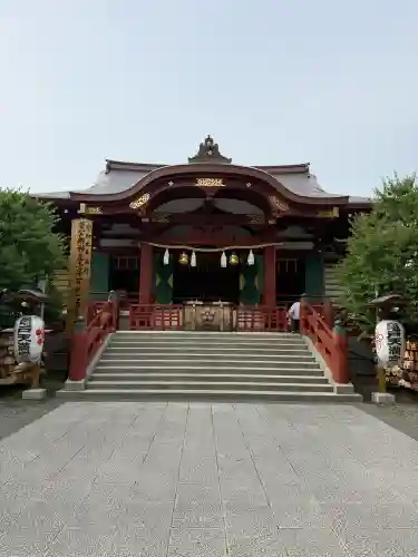 亀戸天神社(東京都)