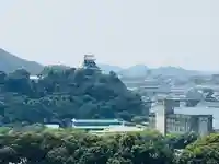 成田山名古屋別院大聖寺(犬山成田山)の周辺