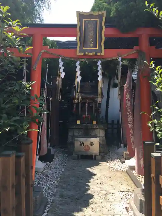 伏見稲荷神社の鳥居