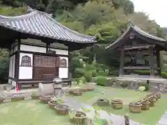 三室戸寺の建物その他