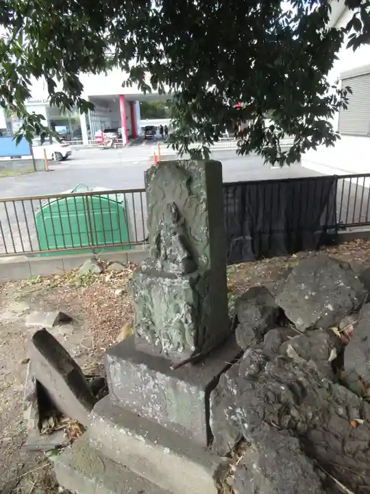 下柳香取神社(埼玉県)