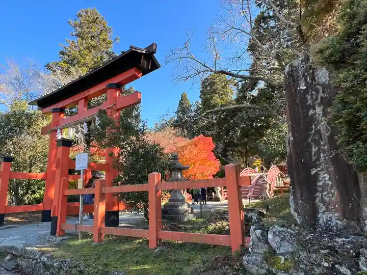 丹生都比売神社(和歌山県)