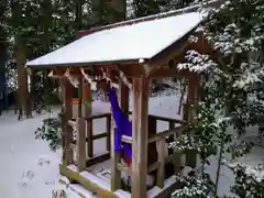 宇那禰神社(宮城県)