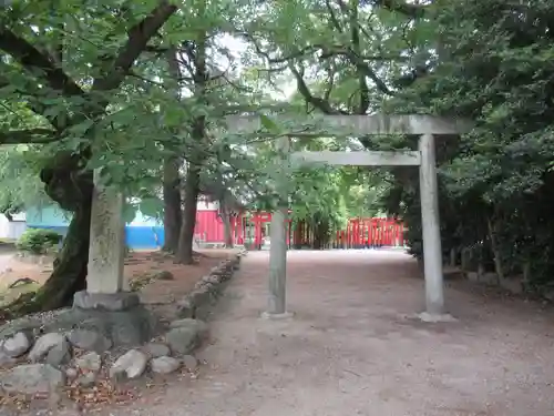 諏訪神社(三重県)