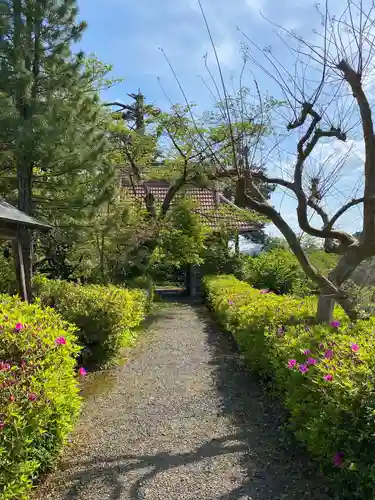多禰寺のその他建物