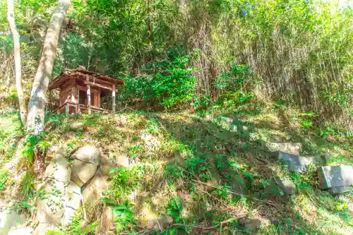 桃太郎神社(宮城県)