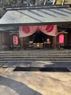 金崎宮(福井県)