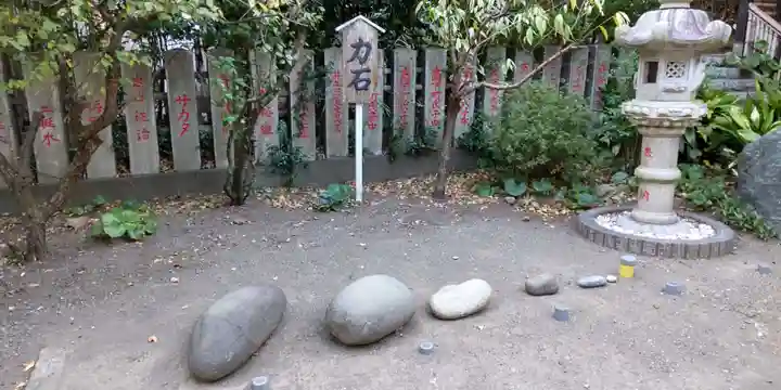 高來神社のその他建物