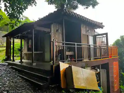 末吉宮のその他建物