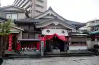 萬徳寺の本殿・本堂