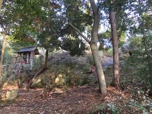 石上布都魂神社(岡山県)