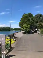 浮島神社(熊本県)