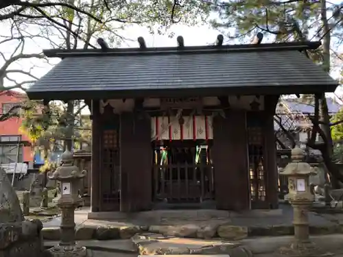 高砂神社の末社・摂社