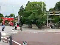 針綱神社(愛知県)