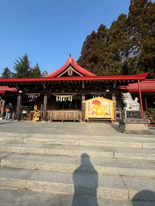 金蛇水神社(宮城県)