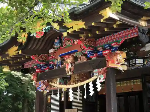 秩父神社(埼玉県)