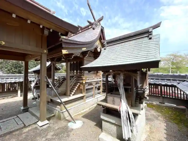 小日吉神社(滋賀県)