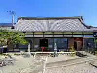 観音寺の本殿・本堂