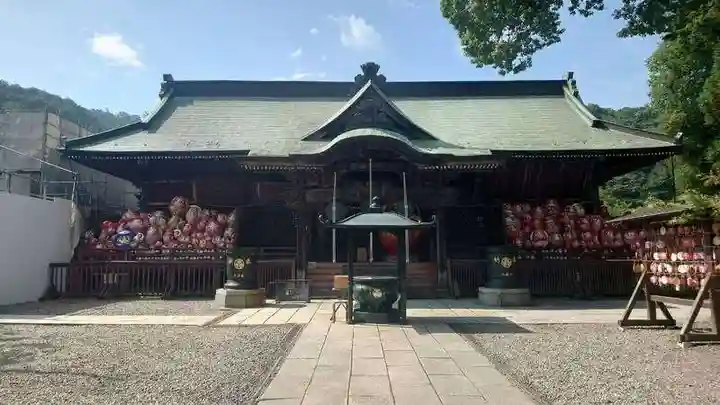 達磨寺(群馬県)