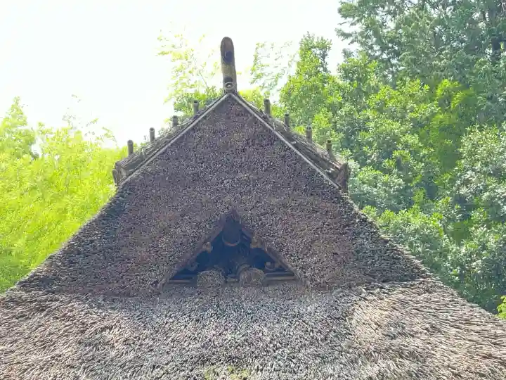 八幡神社(石打)(奈良県)