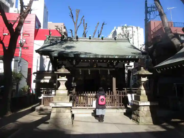 恵比寿神社(東京都)