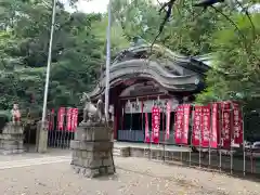 水稲荷神社(東京都)