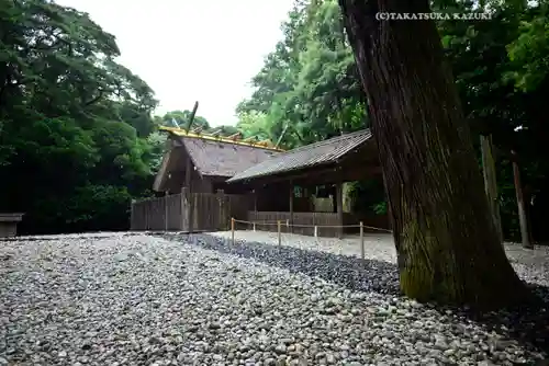 月夜見宮（豊受大神宮別宮）(三重県)