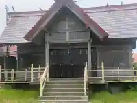 野付神社(北海道)