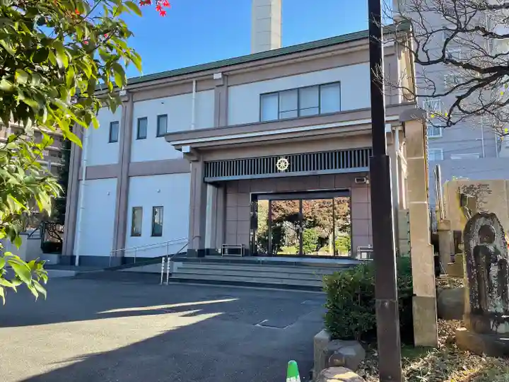 最勝寺(東京都)