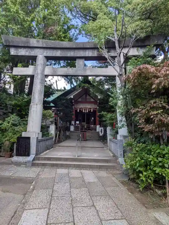江東天祖神社(東京都)