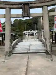 鶴羽根神社(広島県)