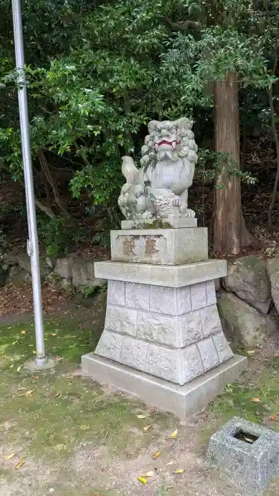 野間神社(石川県)
