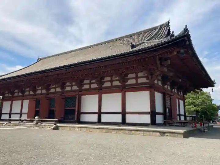 東寺(教王護国寺)の本殿・本堂
