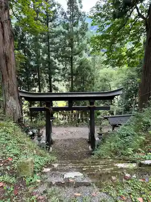 大宮諏訪神社(長野県)